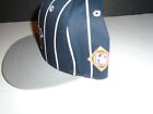 New York Black Yankees Pinstripe Snapback Hat Negro Leagues Baseball Museum Nwt