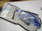 Mares Snorkeling Mask   Snorkel Set Pirate Silicone Clear Blue Youth 8-14