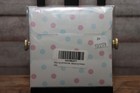 Kinokyo Baby Girl Monthly Stickers 24 Pack  12 Month Milestone 12 1st Holiday