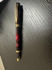 Waterman Rhapsody  Ballpoint Pen Mineral Red   Gold  New In Box