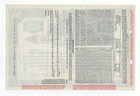 Specimen - Agricultural Shares Stock Certificate