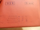 Vintage Ussr Glossy Photo Paper 25 Sheets 13x18cm Berezka Soviet Darkroom Nos