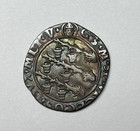  1474-1476  Italy  milan  - Ar Grosso Da 5 Soldi Of Galeazzo Maria Sforza 