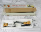 N Bachmann  46611 Union Pacific 250-ton Operating Crane   Boom Car Lnib