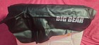 Yamaha Big Bear 350 400 Seat Cover Black Color Seat Cover  az 