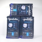 3 Pkgs Goodnites Boys  Nighttime Bedwetting Underwear  Large  68-95 Lbs   33 Ct