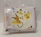 Gelato Pique Pokemon Cleffa Clefairy Clefable Pattern Pouch Collectible 13   371