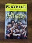 The Outsiders Playbill Broadway Musical December 2024 New