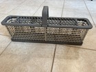 Whirlpool Maytag Dishwasher Silverware Basket Oem Part W10552271  Free Shipping