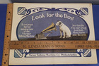 Rca Victor   Talking Machine  his Master s Voice  Print 1904 Christian Herald