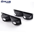 Headlights For Gmc C K 1500 2500 Sierra Yukon Suburban 1994 1998 Bumper Assembly