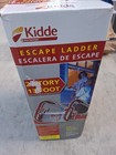 Kidde 2 Story Escape Ladder 13 Ft Model Kl-2s Open Box Unused Emergency