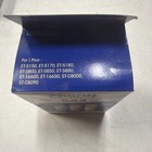 New Genuine - Epson 542 Ecotank Color Set Ink Bottles - T542520-s - Sealed 2028