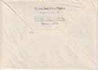 1963 German Democratic Republic First Day Issue Cover Envelope stamps 