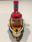 Takara Tugs Wakuwaku Big Scale Series Sunshine Set With Coast Guard Japan