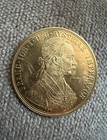 Vintage Rare 1915 Austrian 4 Ducat 23kt Gold Coin Emperor Franz-joseph Ferdinand