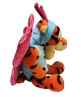 Butterfly Tigger  Vintage Disney Plush  Winnie The Pooh  9 