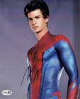 Andrew Garfield Signed 8x10 Photo Spider-man Autographed Jsa Coa