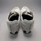 Pearl Izumi Race V5 Road Carbon Boa Cycling Shoes White Womens Sz Eu40