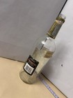Empty Used Clear Glass 1l Bottle Regencyamaretto Da Vinci Liqueur Twist Cap No C