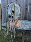 Corey Taylor Slipknot Mask Replica Ghost Glow   read Description 