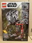 Lego Star Wars - 75254 - At-st Raider - New - Sealed - Free Shipping