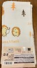 Tenugui Japanese Style Towel Hedgehog Kitchen Towel 100  Cotton 27 6  X 11 8 