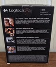 Logitech C615 Hd 1080p Webcam New Sealed