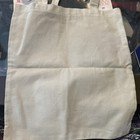 Rock By Junk Food David Bowie Canvas Tote Bag New     Tags
