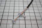 Shutter Cable Release Cord For 35mm Slr Camera Made In Taiwan 