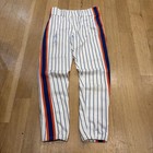 Signed Charlie O brien 1990 Rawlings New York Mets Game Worn Pants