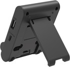 Switch 2 Accessory  Hori Playstand Dual Usb - Black  Officially Licensed By Nint