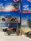 1995 Hot Wheels Race Team Series Ii 1 64 Complete Set Of 4