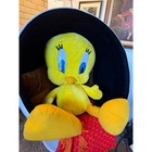 Xl Giant Vintage 1997 Jumbo Tweety Bird Plush 44 -46  Play By Play Looney Tunes