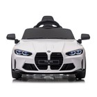 12v Ride On Car For Kids M4 Electric Car Toy With Remote 3 Speeds Power Wheels