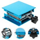 Laboratory Equipment Scissor Lift Aluminum Alloy Lifting Platform Stand Jack