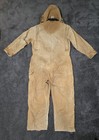 Vintage Carhartt Quilt Lined Coveralls Jumpsuit Workwear Vintage 48 Short