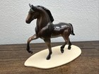 Retired Hagen Renaker Specialty Morgan Stallion Shiloh Horse Miniature
