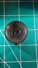 Vintage Colt   74 Button Dark Green Confirmed Pattern 3 4  Vassar Excellent