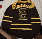 Icp Insane Clown Posse Official Ringmaster Hockey Jersey 5xl Jersey Rare