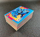 1992 Marvel X-men Series 1 - Complete Base Set  1-100