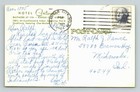 Kansas City Mo-missouri  Hotel Continental  C1964 Vintage Postcard