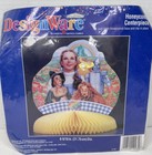 Vintage Wizard Of Oz Birthday Party Centerpiece Tablecloths Bags Napkins Plates
