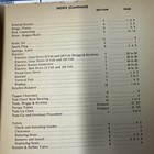 Briggs   Stratton Service And Repair Instructions Manual Part No  270962 - 12 83