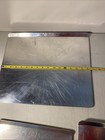 Lot Of 4 Vintage Rema Air Bake Insulated Oven Cookie Sheet Aluminum 16x14  12x14