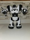 Wowwee Robosapien Humanoid Robot Works With Remote Control phone Insert 