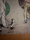 Pure Gasoline Royal Welcome Service - 1959 Multicolor Print Ad Vintage
