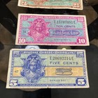 Mpc  Lot Of 4-series 521 -5 10 25 50 Cents