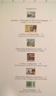 1990 Collection Of Singapore Stamps