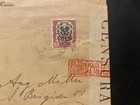 Dominican Republic  Ca1910-1919  Business Cover  Stamped - Postmarked